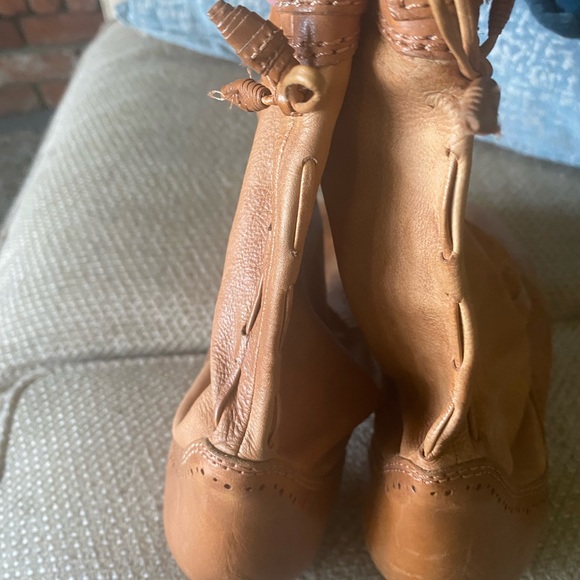 Diesel Leather Boots - Picture 6 of 6